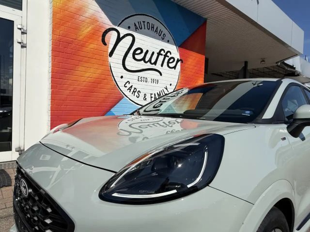 Ford Puma