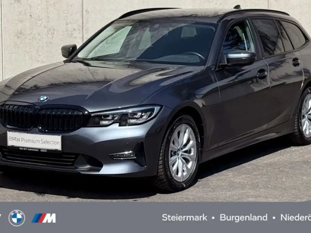 BMW 3 Serie 320 xDrive 320d