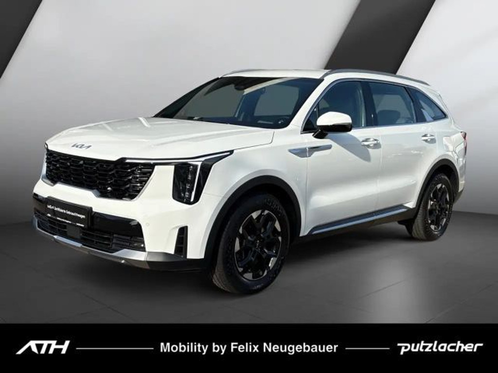 Kia Sorento CRDi Vierwielaandrijving Vision