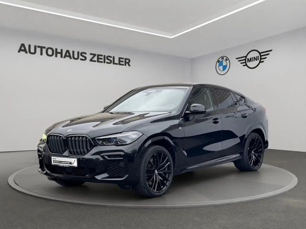 BMW X6 M-Sport Coupé xDrive40d
