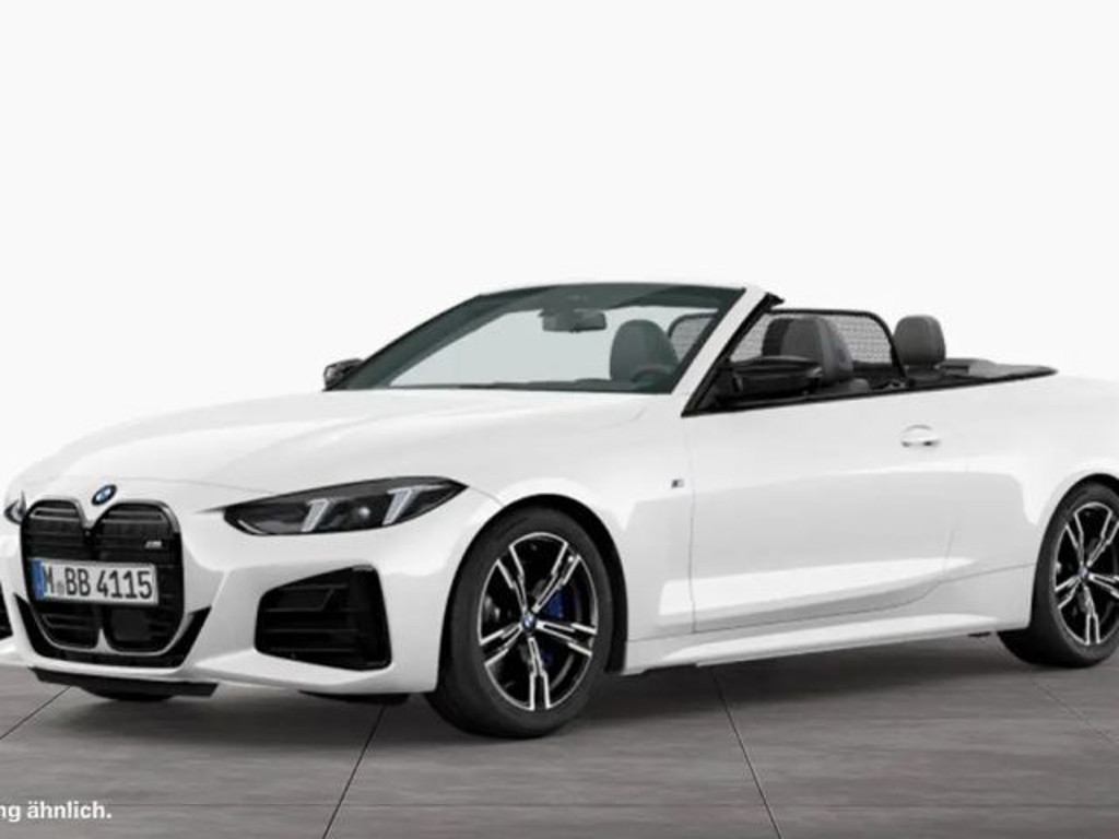 BMW 4 Serie 440 xDrive Cabrio M440i