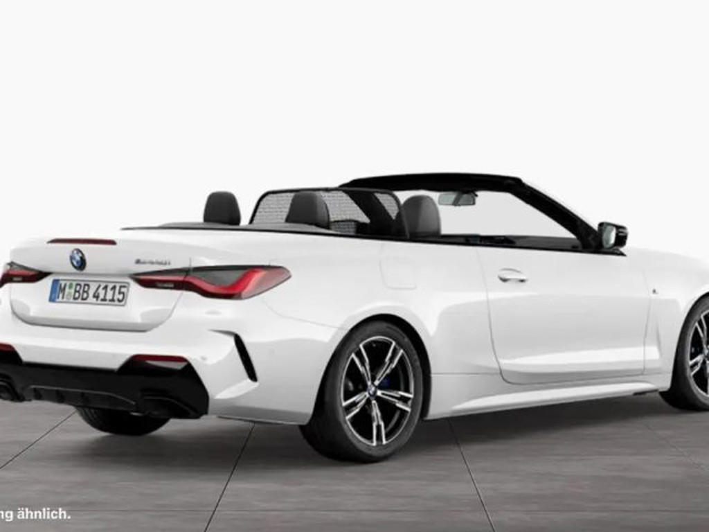 BMW 4 Serie