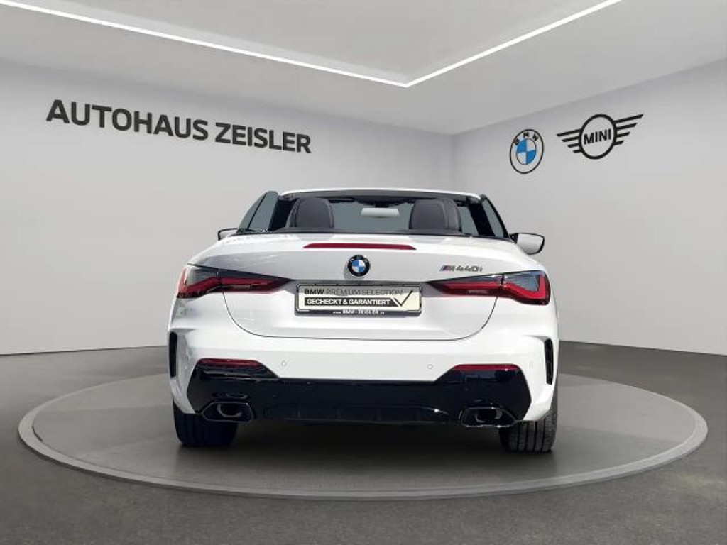 BMW 4 Serie