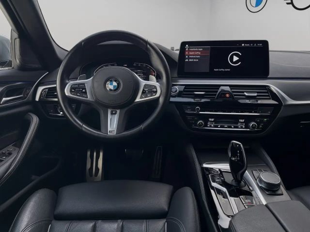 BMW 5 Serie