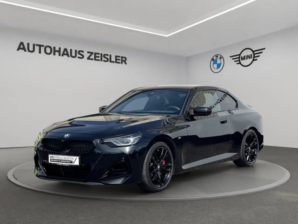 BMW 2 Serie 240 xDrive Coupé