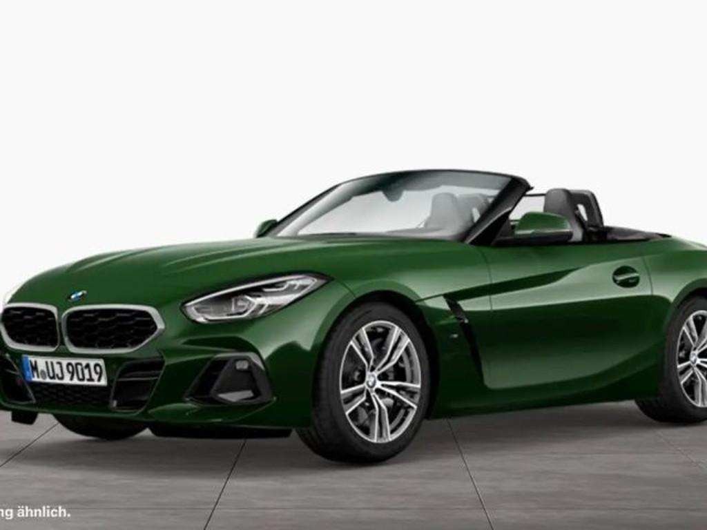 BMW Z4 Cabrio Roadster sDrive20i