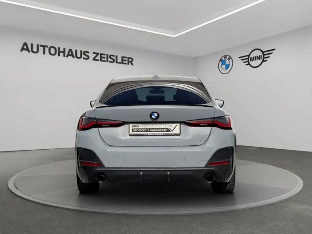 BMW 4 Serie