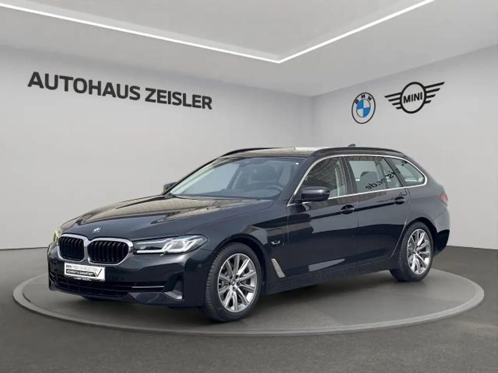 BMW 5 Serie 530 Touring 530e