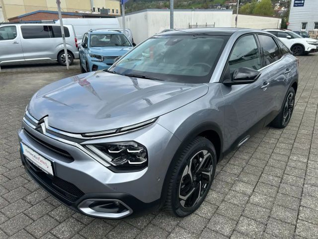 Citroën C4 PureTech Max