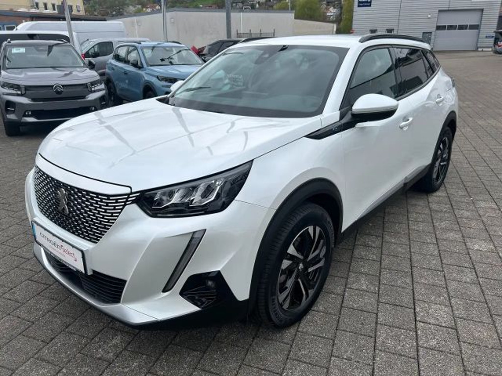 Peugeot e-2008 Allure Pack