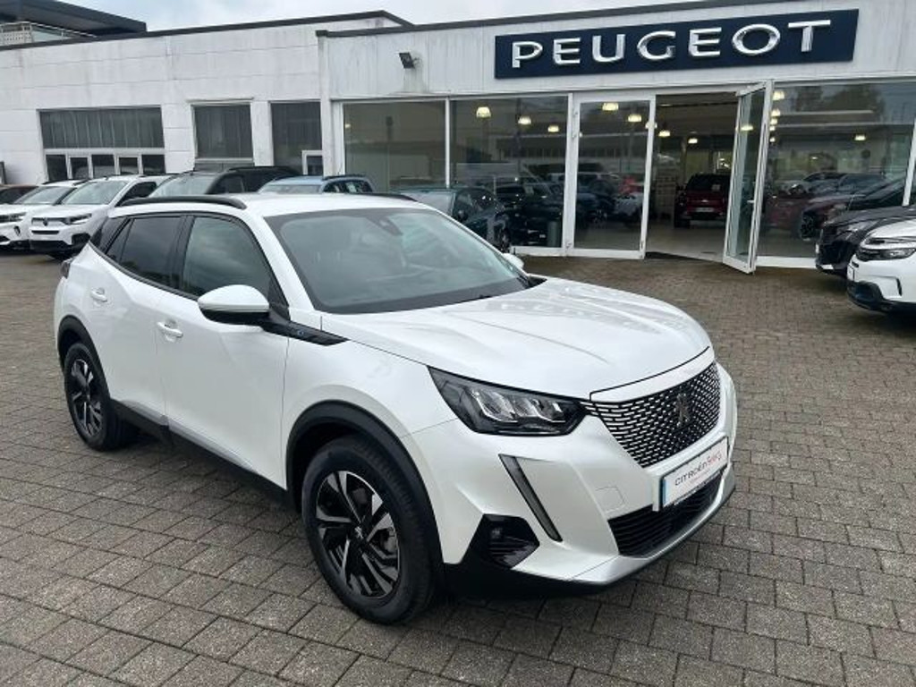 Peugeot e-2008