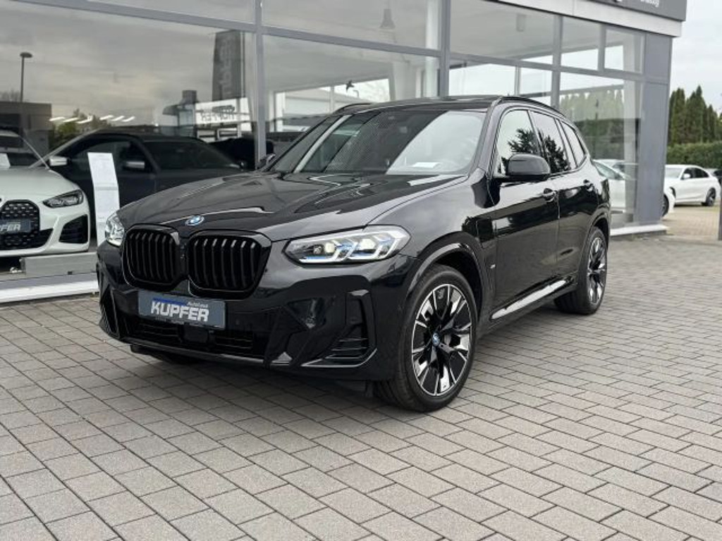 BMW X3 xDrive30e
