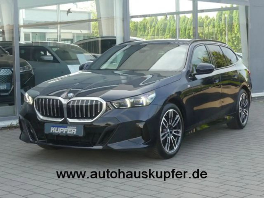BMW 5 Serie 520 520d