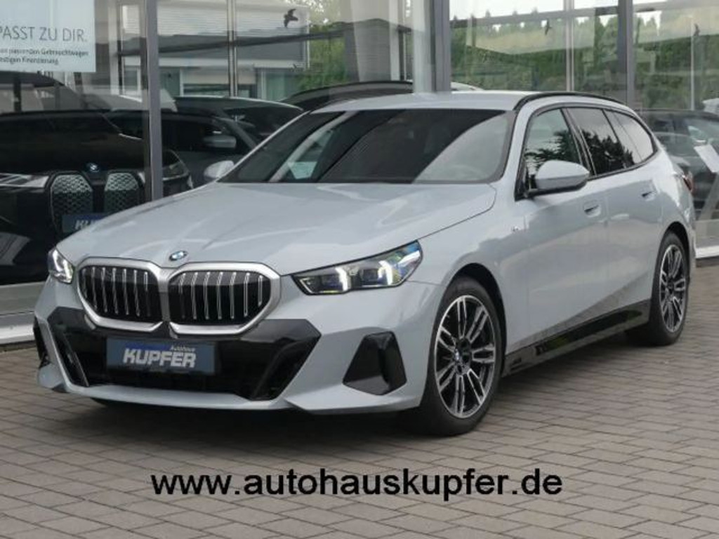 BMW 5 Serie 520 520d
