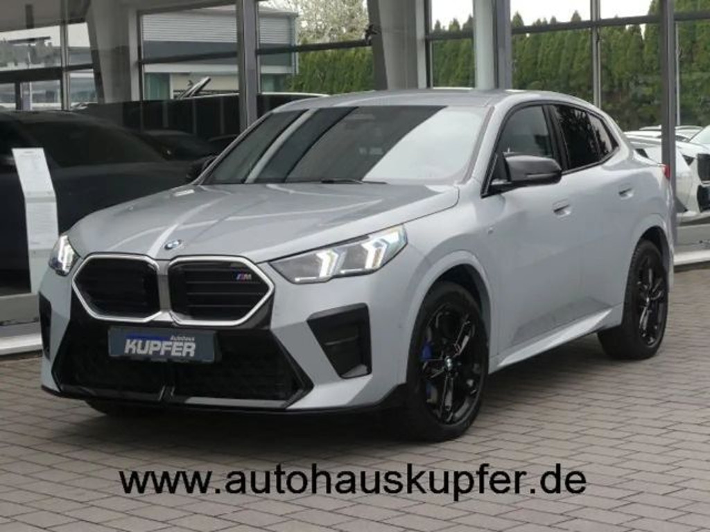 BMW X2 M-Sport xDrive M35i