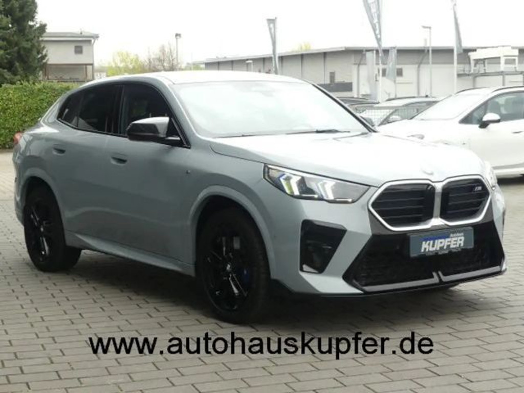 BMW X2