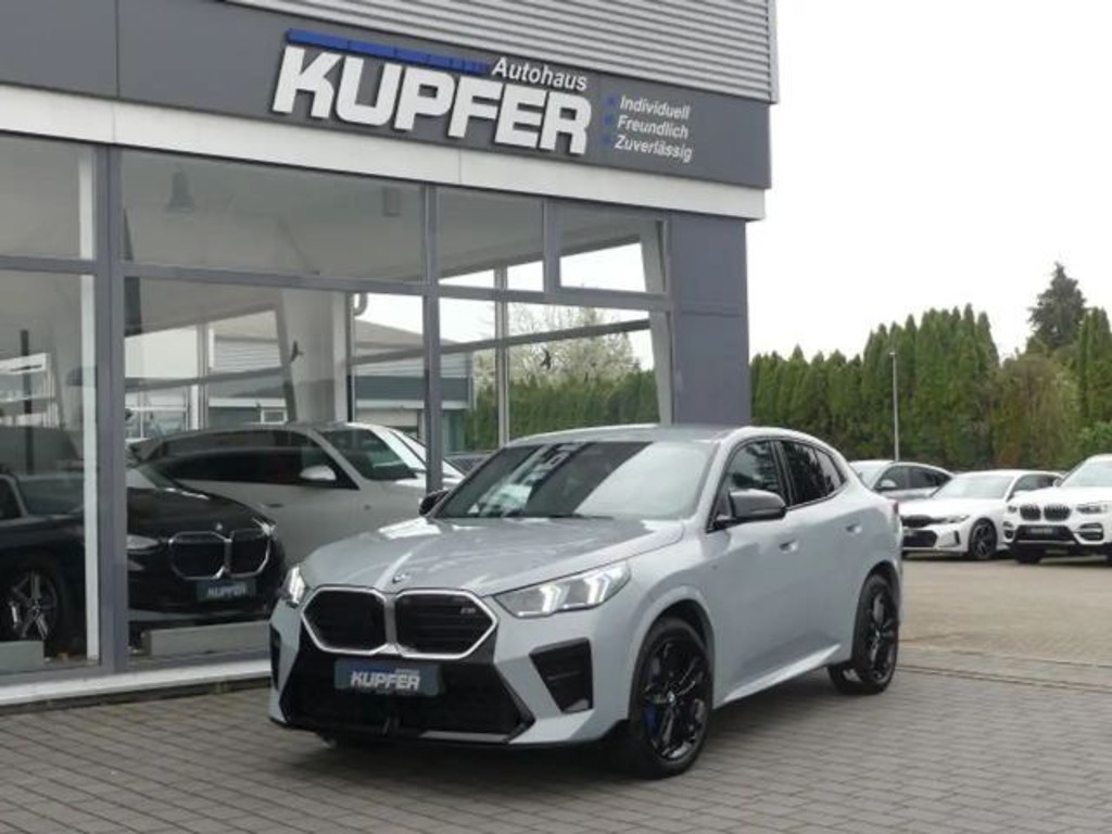 BMW X2
