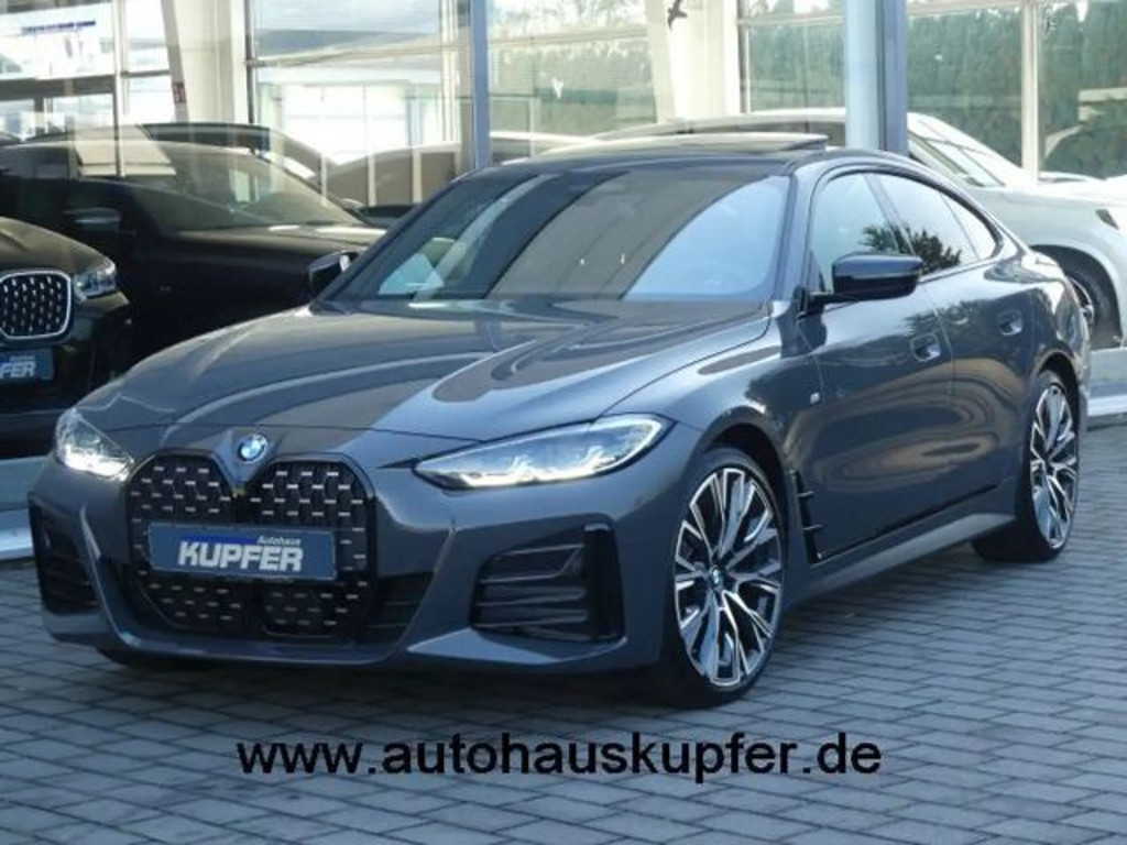 BMW 4 Serie 420 M-Sport xDrive Sedan 420d