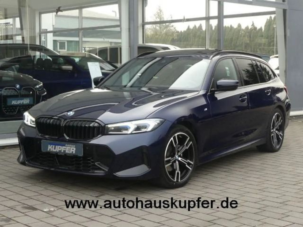 BMW 3 Serie 320 xDrive Touring 320d