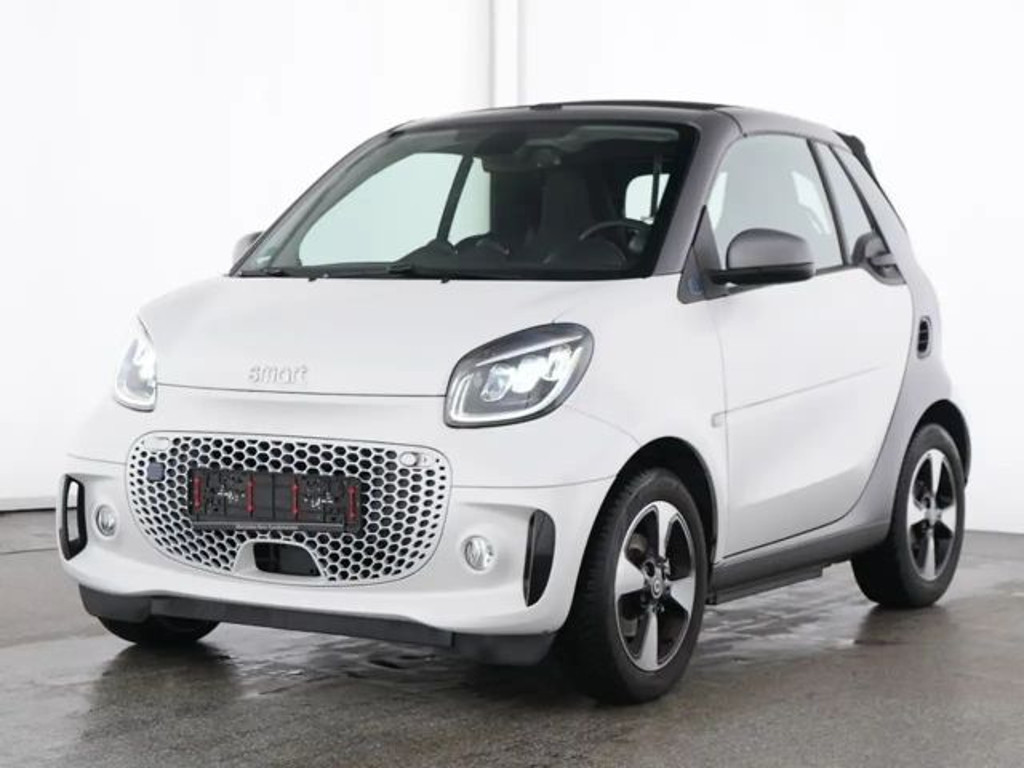 Smart EQ fortwo Passion Cabrio 22kw onboard charger