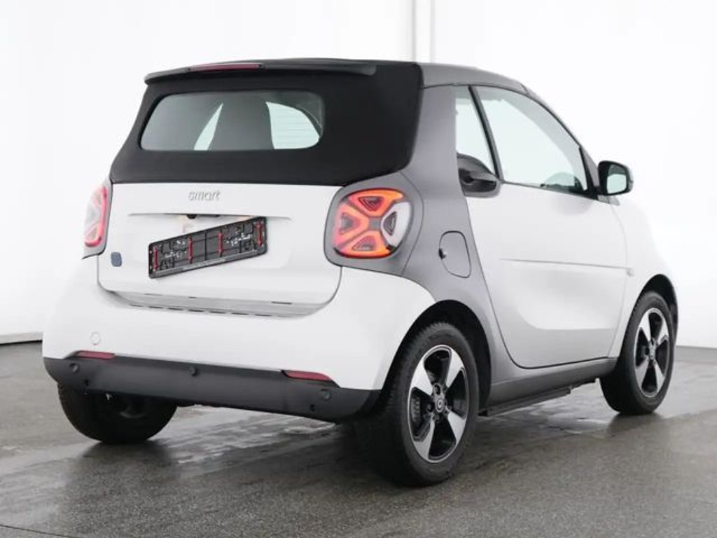 Smart EQ fortwo