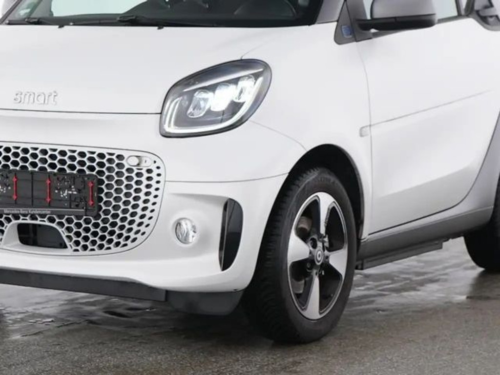 Smart EQ fortwo
