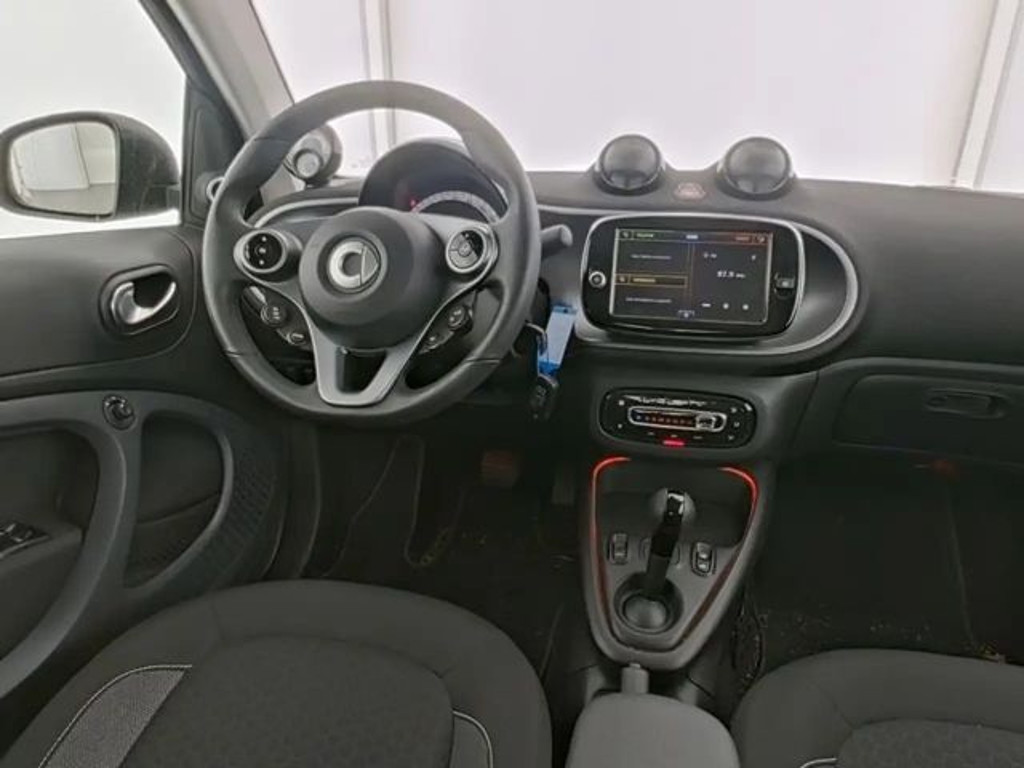 Smart EQ fortwo