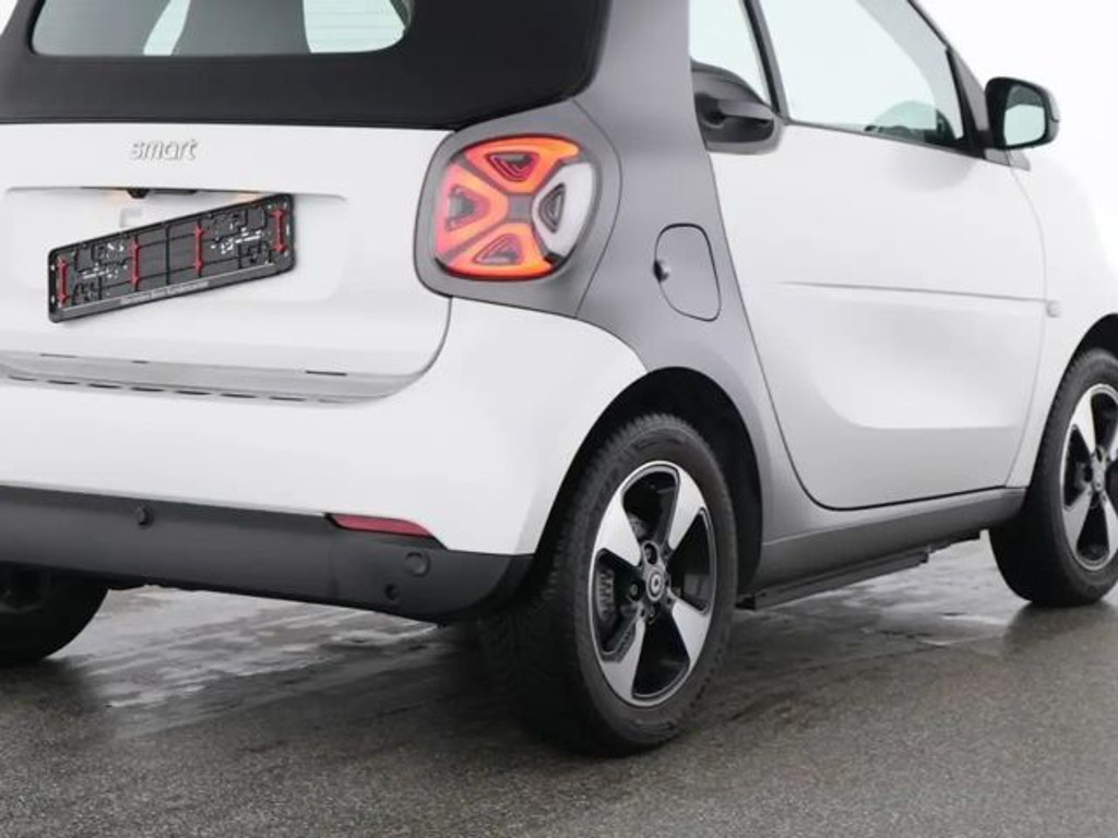 Smart EQ fortwo