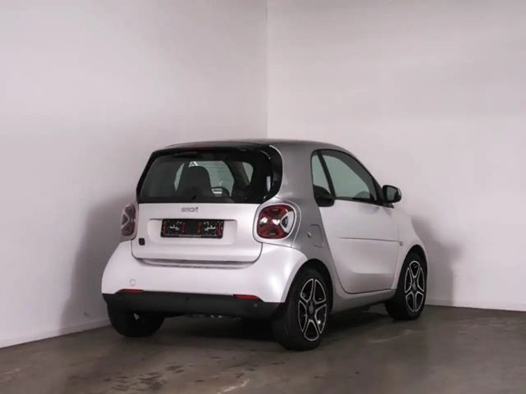 Smart EQ fortwo
