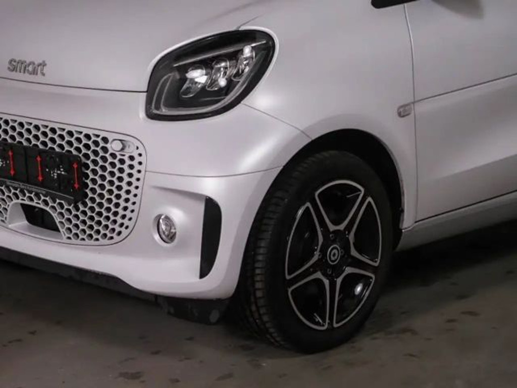 Smart EQ fortwo