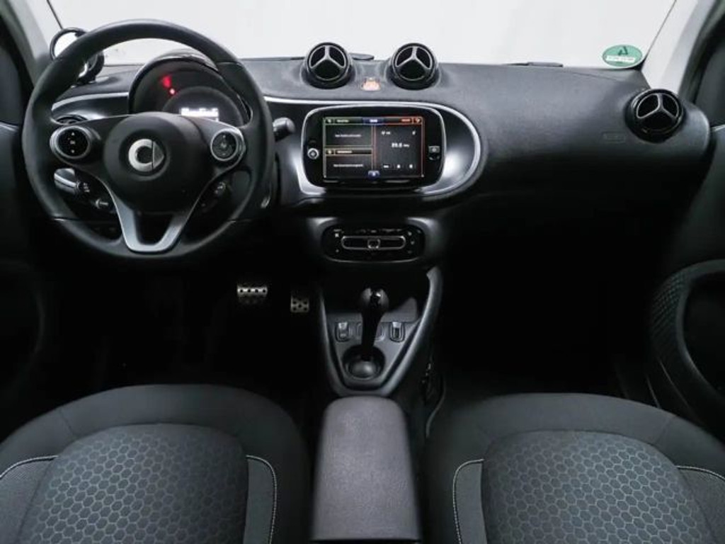 Smart EQ fortwo