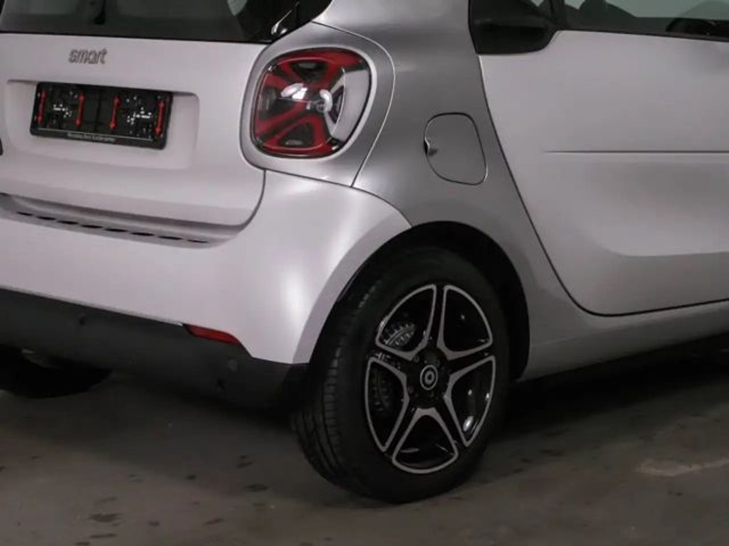 Smart EQ fortwo