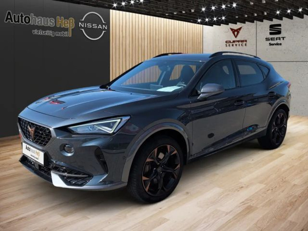 Cupra Formentor 4Drive 2.0 TSI VZ