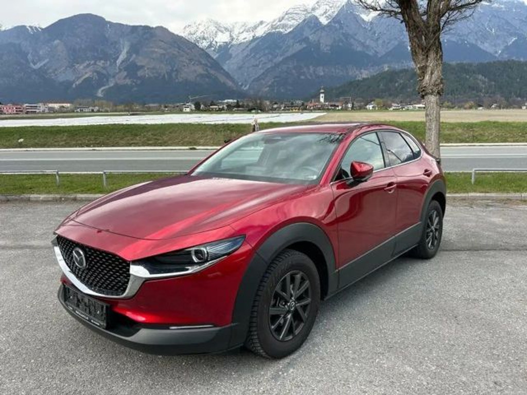 Mazda CX-30 Prime-line