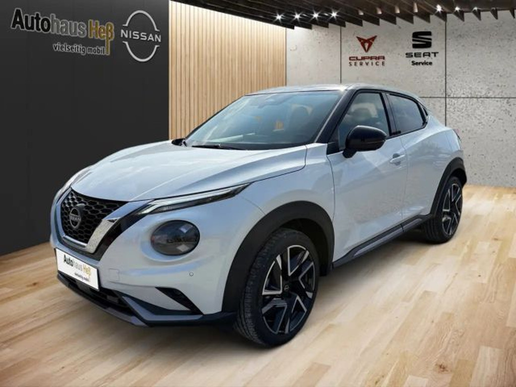 Nissan Juke 1.0 N-Design ACC 360° LED FACEL. KAMERA