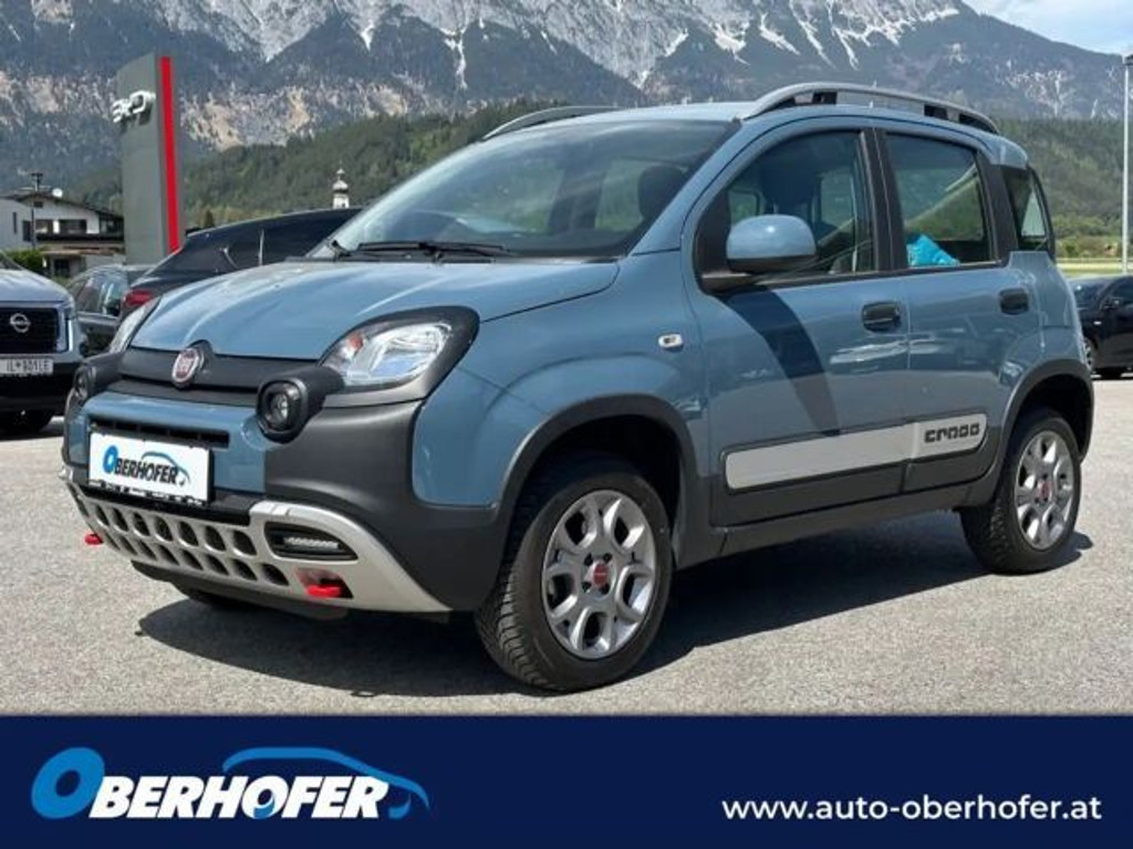 Fiat Panda Cross 4x4