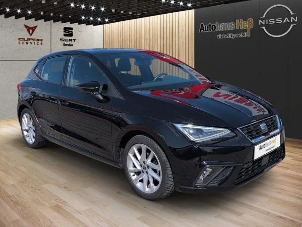 Seat Ibiza FR-lijn 1.0 TSI