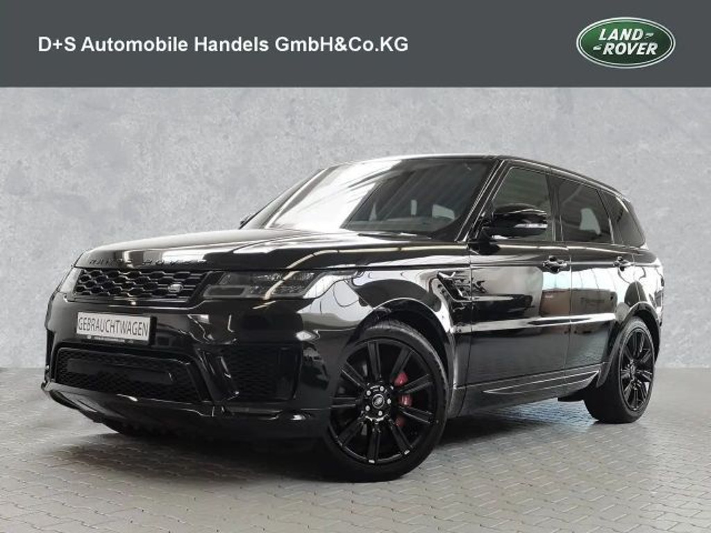 Land Rover Range Rover Sport Dynamic HSE P400