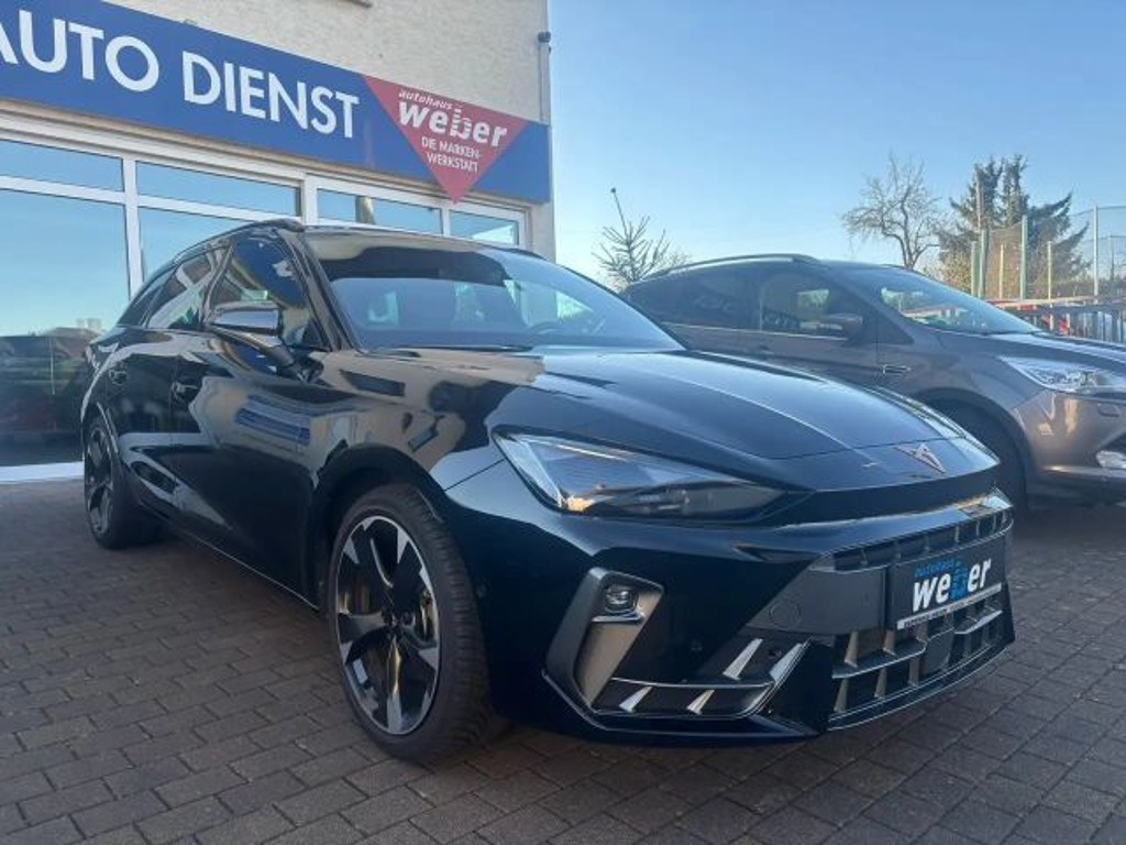 Cupra Leon 1.5 eTSI SP*KAMERA*NAVI*CARPLAY*El.Heckl.*ACC*uvm