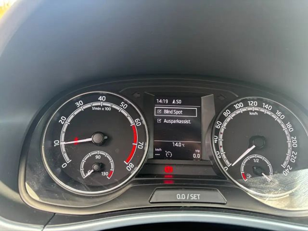 Skoda Fabia