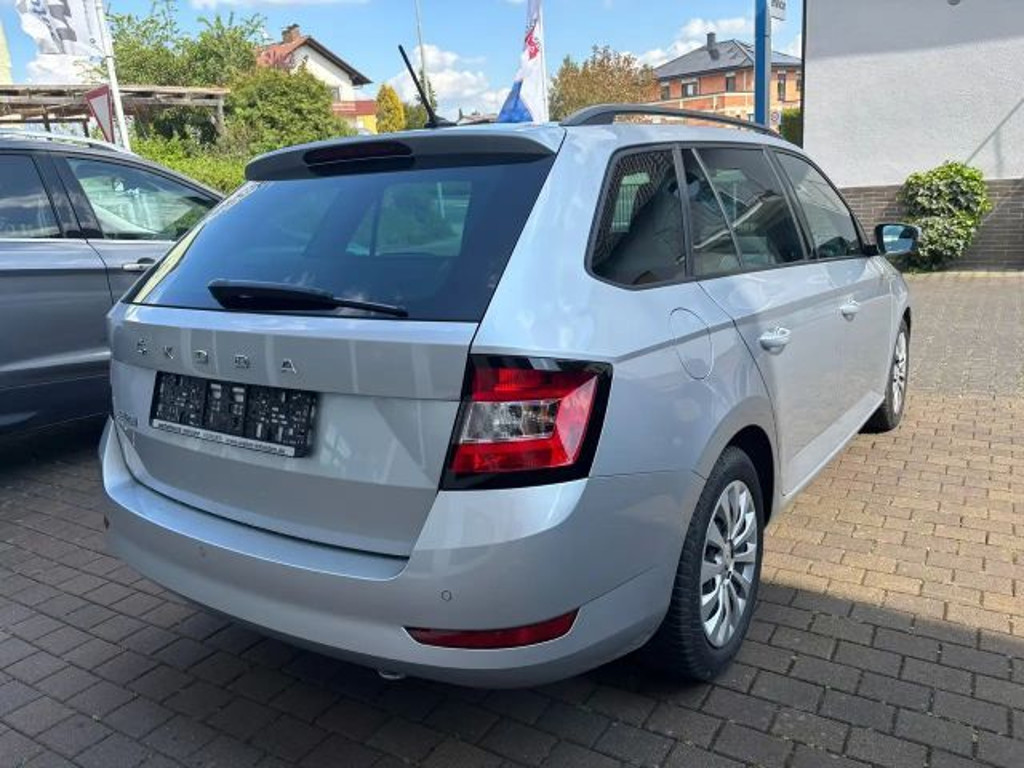 Skoda Fabia