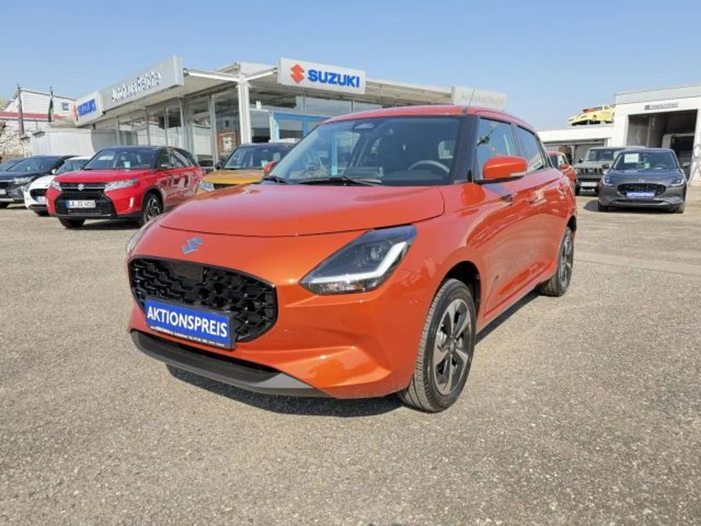 Suzuki Swift Comfort 4x4