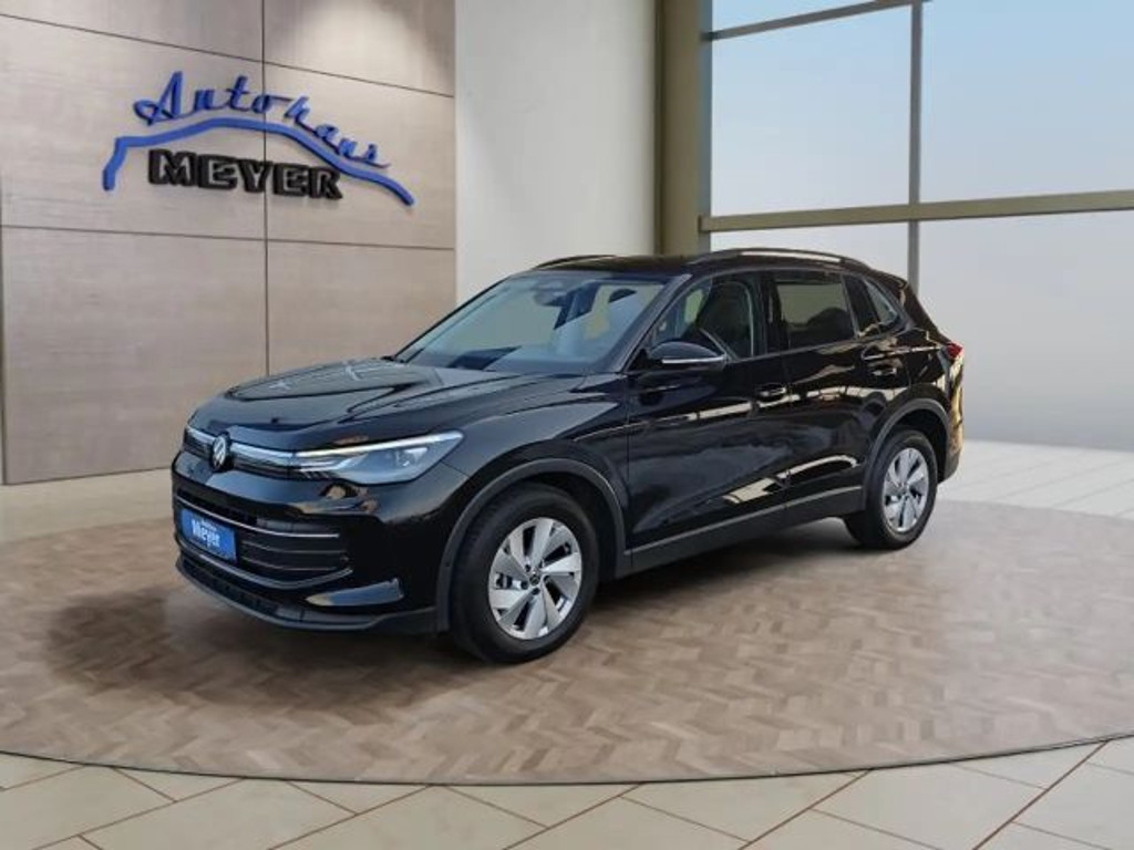 Volkswagen Tiguan DSG