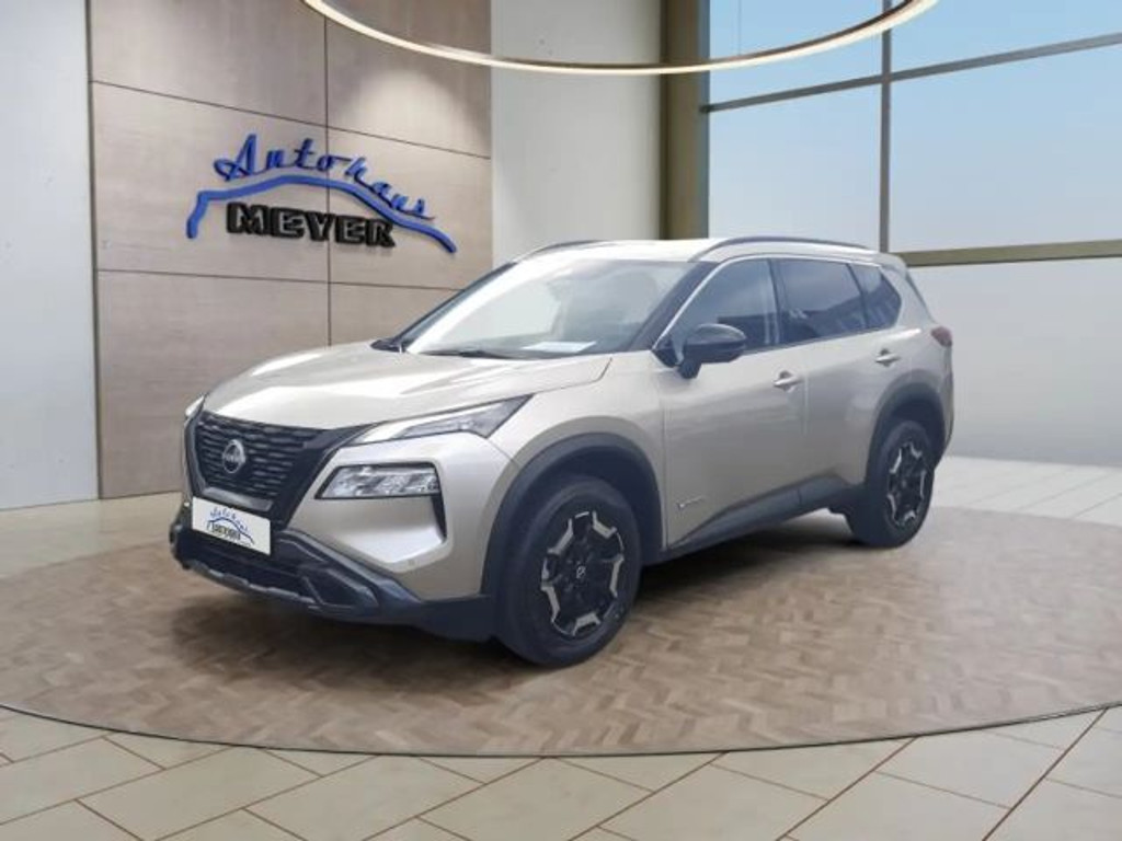 Nissan X-trail e-4ORCE