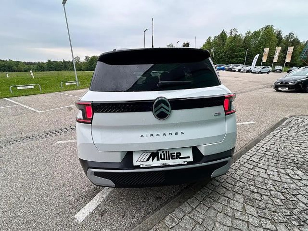 Citroën C3 Aircross Hybrid Max
