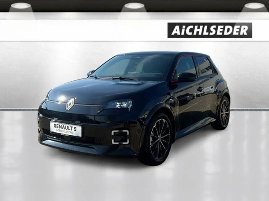 Renault 5 E-Tech Electric Iconic