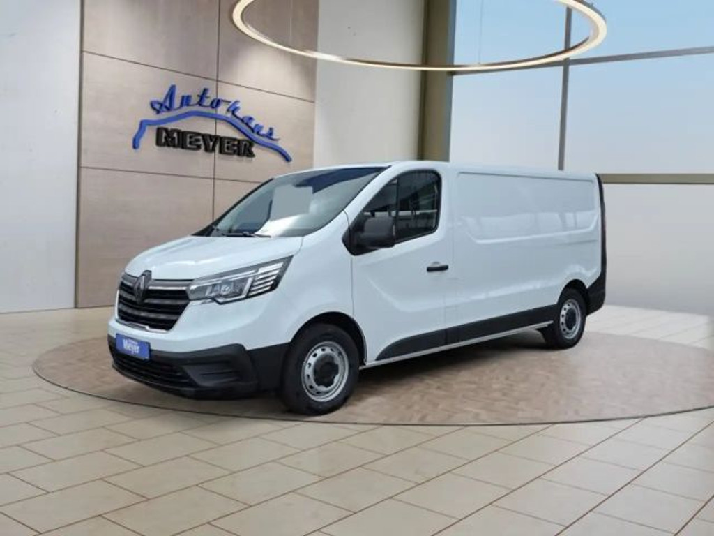 Renault Trafic L2H1