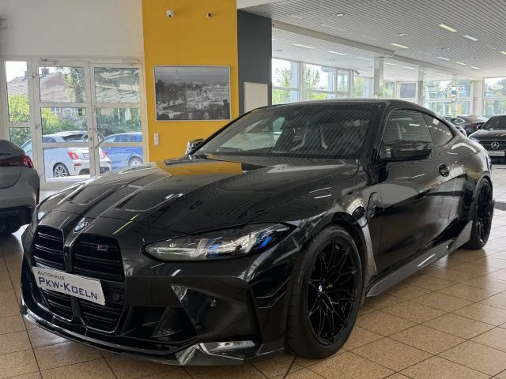 BMW M4 Coupé Competition