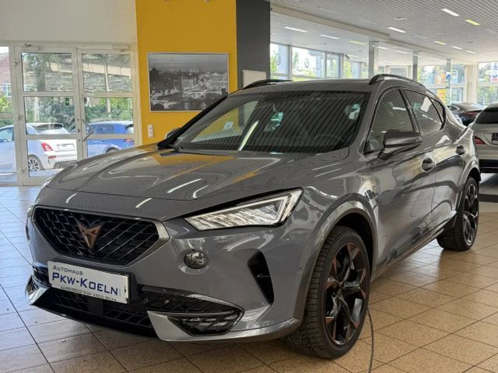 Cupra Formentor 4Drive VZ