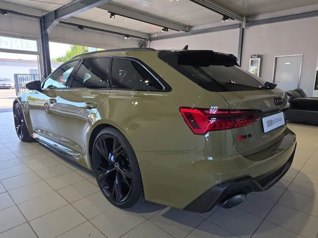 Audi RS6